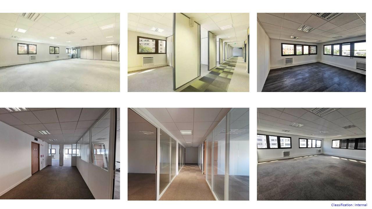 Bureau Ivry-sur-Seine 4741m² Location bureau Ivry-sur-Seine Val-de-Marne OLBUR2309775 0